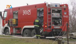 Było spokojniej – uważają strażacy