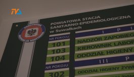 Raport sanitarny. Covid odpuszcza, z resztą też nie jest tak źle