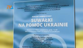 …na żółto i na niebiesko… Artyści- Ukrainie