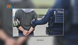 Strzelał do policjantów. Święta spędzi już za kratami