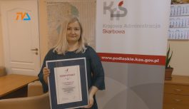Certyfikat BCC dla suwalskiej skarbówki