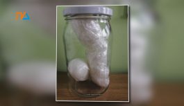 Ponad ćwierć kilograma amfy…
