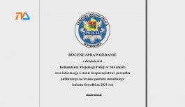 Przestępczość w mieście i powiecie.
