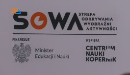 SOWA już jest!
