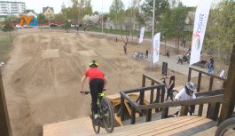 Bike Park już działa!