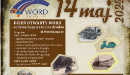 Czar 4 kółek. Sobota z WORDem pełna atrakcji