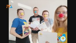 Zacznij leczyć. Uśmiechem :)