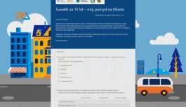Mój pomysł na Suwałki. Ankieta dla mieszkańców.