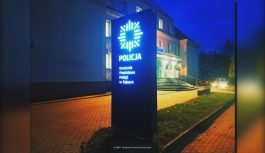 Sejny: trafiła kosa na kamień! Sejny: trafiła kosa na kamień!