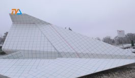 Samolot wylądował!