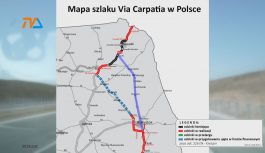 VIA CARPATIA: los drogi Augustów – Białystok przesądzony? VIA CARPATIA: los drogi Augustów – Białystok przesądzony?