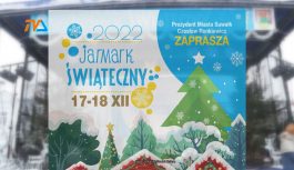 Jarmark świąteczny i miejska Wigilia. Sylwestra pod gwiazdami nie będzie. Jarmark świąteczny i miejska Wigilia. Sylwestra pod gwiazdami nie będzie.