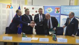 Spalarnia: umowa na dofinansowanie podpisana Spalarnia: umowa na dofinansowanie podpisana