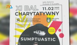 Bal charytatywny: pieniądze na zakup busa