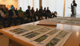 Spotkanie w sprawie nowego parku: są pierwsze wnioski Spotkanie w sprawie nowego parku: są pierwsze wnioski