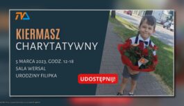 Urodziny Filipka już w niedzielę!