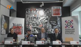 Suwałki Blues Festiwal wraca do najlepszych doświadczeń
