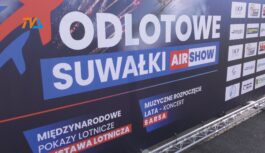 Odlotowe Suwałki – Air Show już 24 czerwca. Odlotowe Suwałki – Air Show już 24 czerwca.