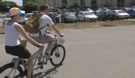 Suwer zaktywizował mieszkańców. Za nami pół miliona kilometrów!