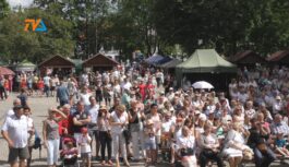 Weekend z folklorem i kuchnią. Również francuską. Weekend z folklorem i kuchnią. Również francuską.