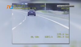 Jechał 170 km/h, ale to nie jedyny problem