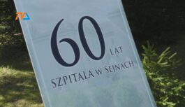 Serce sejneńskiej społeczności – szpital.
