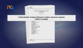 Suwałki szukają dostawcy prądu na przyszły rok.