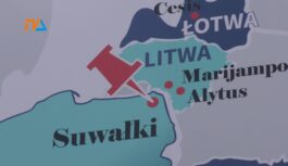 Topnieje ludność Suwałk.