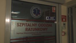 6 milionów na modernizację SOR w Suwałkach