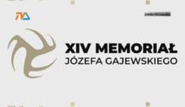Memoriał Józefa Gajewskiego po raz 14