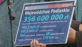 Potok państwowych pieniędzy nie zwalnia