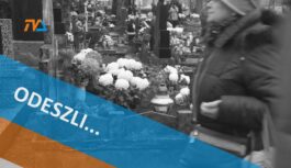 Odeszli …