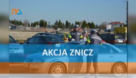 Trwa akcja ZNICZ