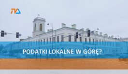 Podatki lokalne w górę?