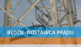 Wyłoniono dostawcę prądu dla miasta