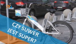 Suwer – 16 okrążeń wokół globu!