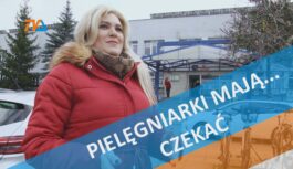 Dyrektor z nagrodą, a pielęgniarki mają… czekać.