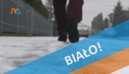 Biało!