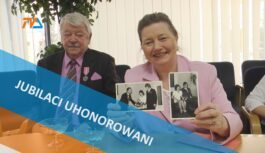 Jubilaci uhonorowani