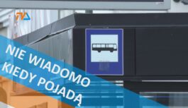 Wciąż nie wiadomo kiedy pojadą