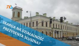 Już nie dojadą i nie zatankują na Mickiewicza?