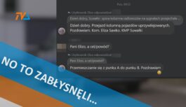 No to zabłysnęli…