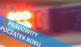 Pracowity początek roku.