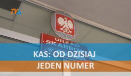 KAS: od dzisiaj – jeden numer.