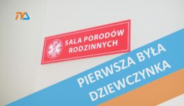 Pierwsza była dziewczynka. Witamy Nadię!