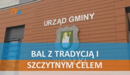 To bal z piękną tradycją i szczytnym celem.