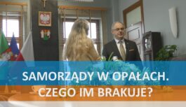 Samorządy w opałach. Czego im brakuje?