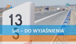 S-8 – do wyjaśnienia.