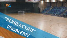 „Rekreacyjne” problemy.