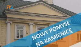 Nowy pomysł na kamienicę przy Kościuszki 45.